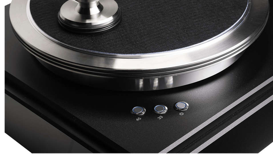 VPI HW-40 Black Edition Turntable