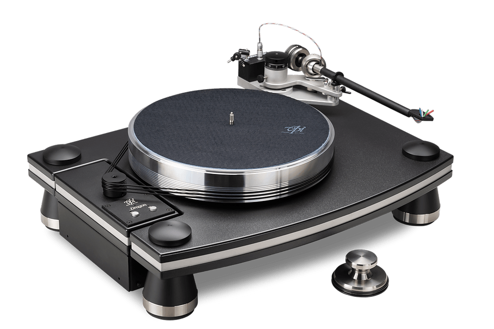 VPI Dragon Turntable