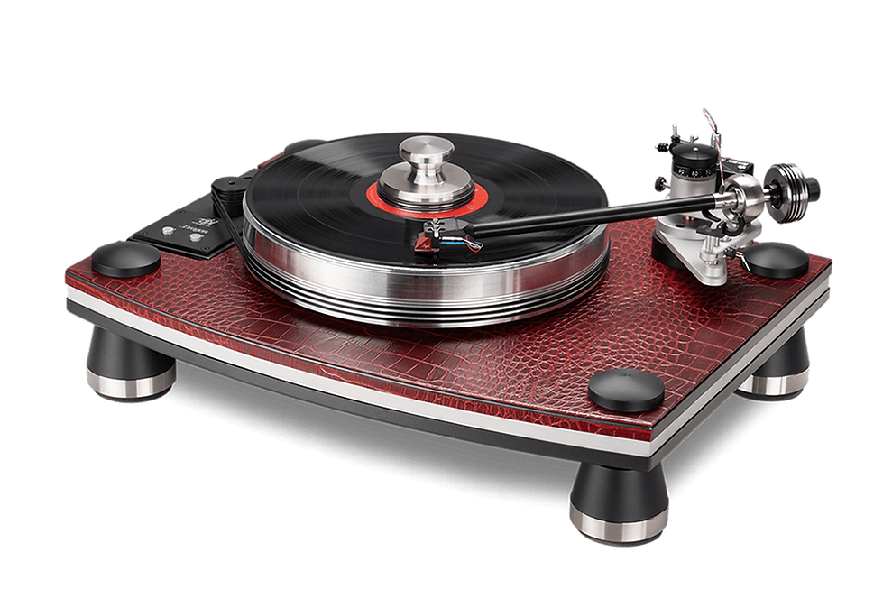 VPI Dragon Turntable
