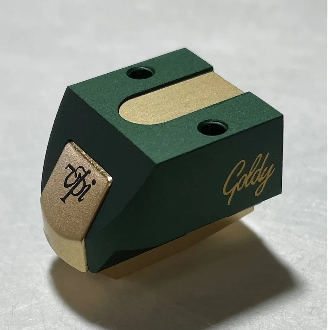 VPI Goldy MC Cartridge