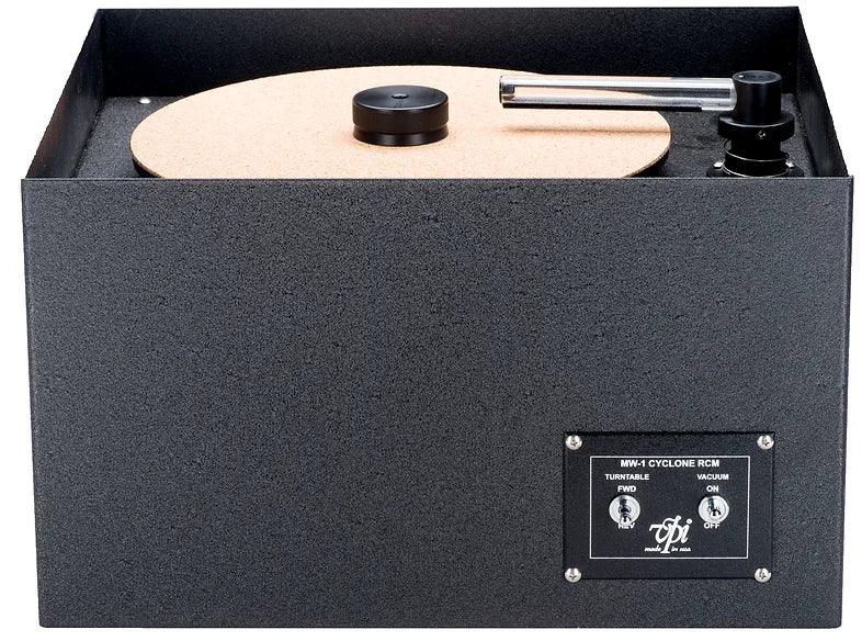 VPI MW-1 Cyclone Cleaning Machine