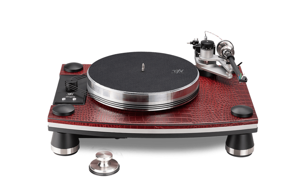 VPI Dragon Turntable