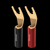AudioQuest SureGrip 100 Multi-Spade Gold