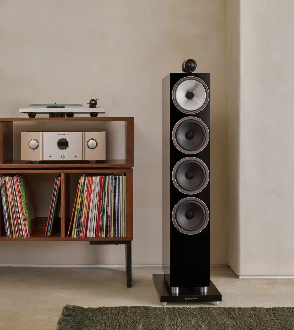 Bowers &amp; Wilkins 702 S3