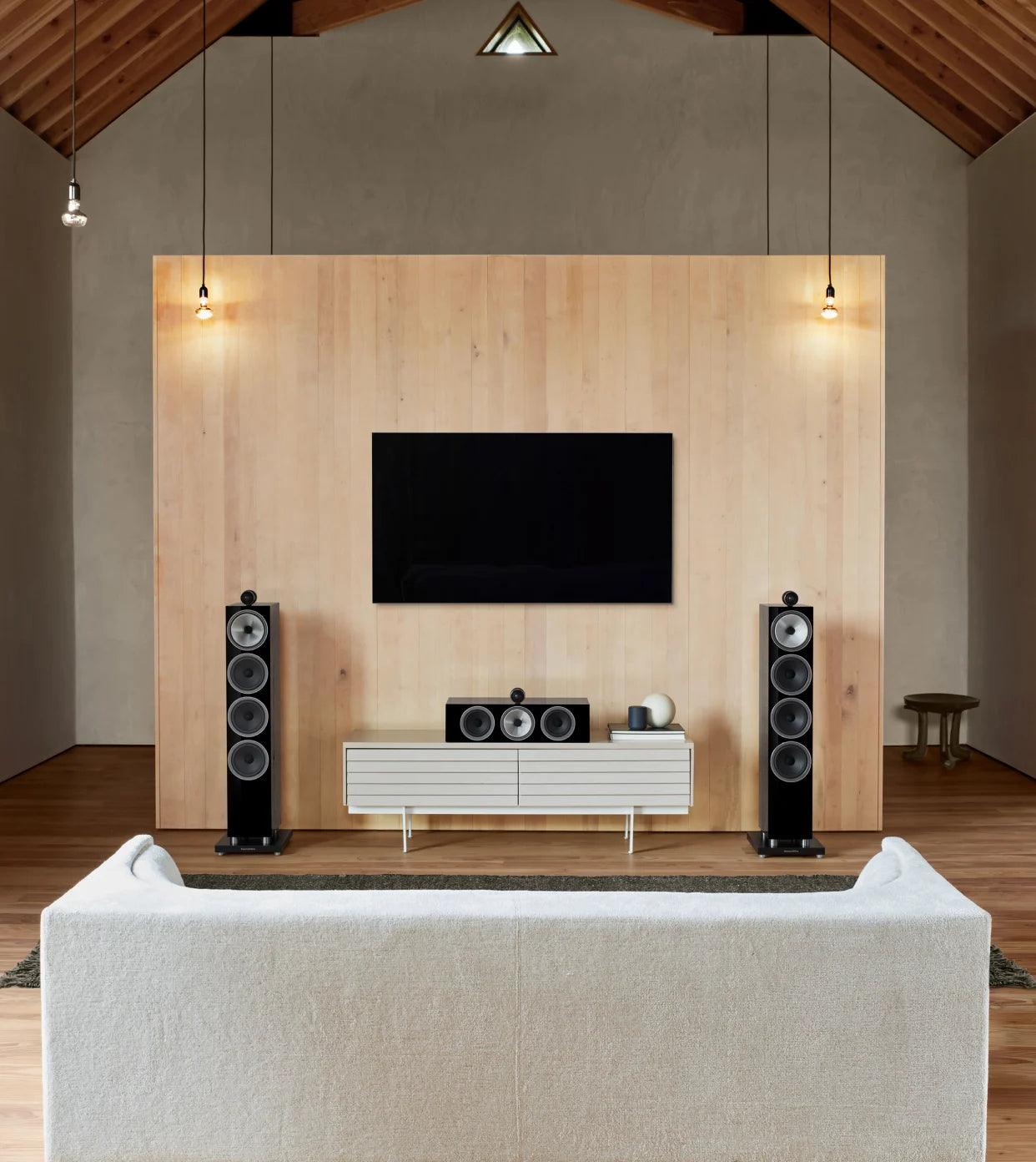 Bowers & Wilkins 702 S3- Pair