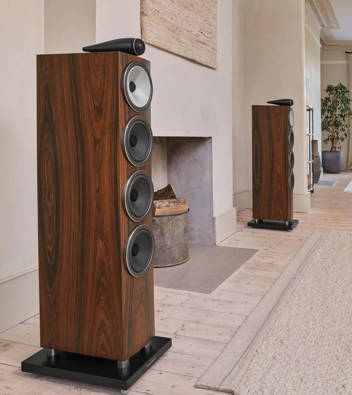 Bowers &amp; Wilkins 702 S3- Pair