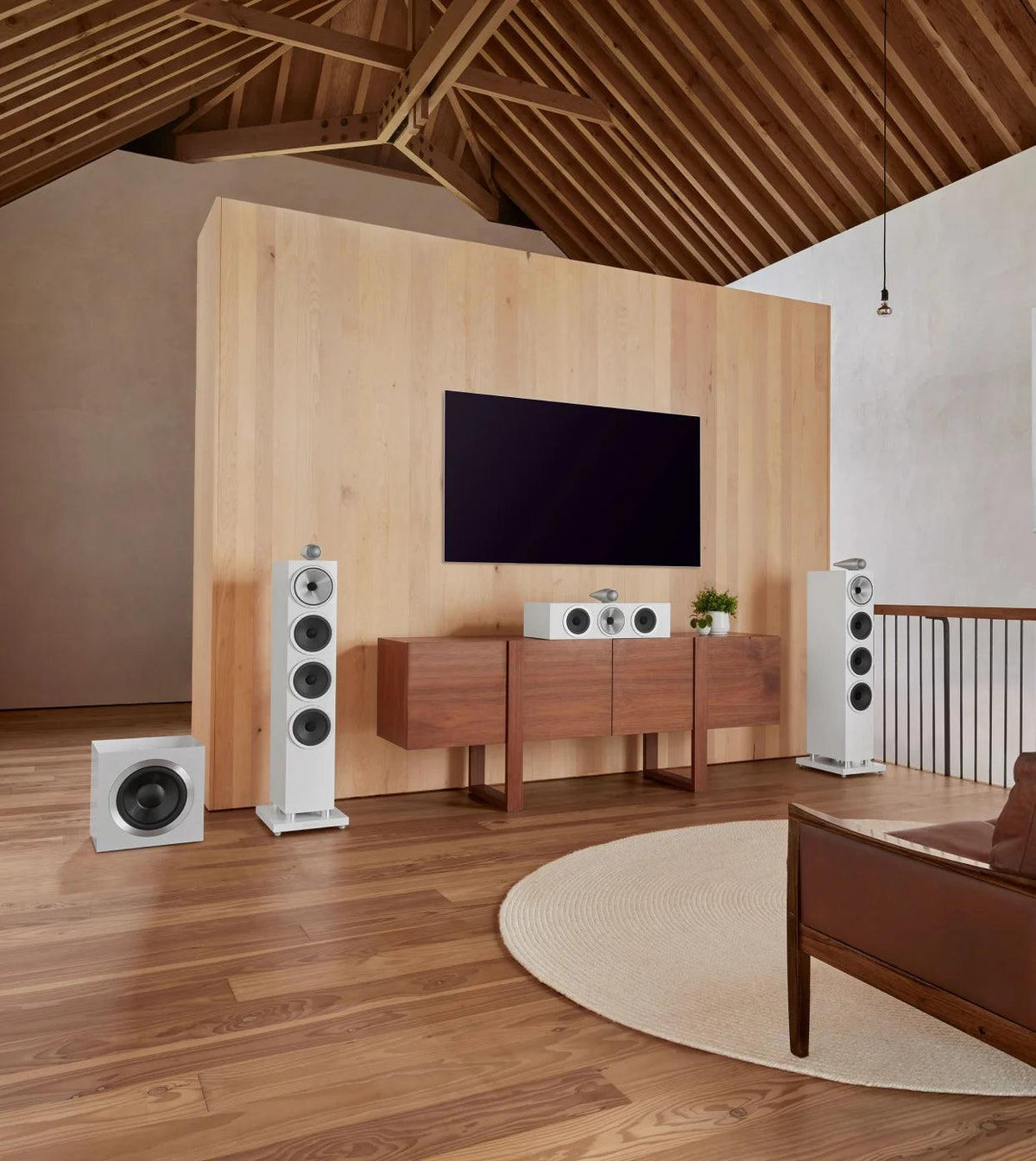 Bowers &amp; Wilkins 702 S3- Pair