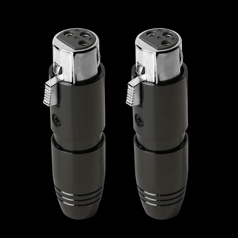 AudioQuest XLR Connectors Female