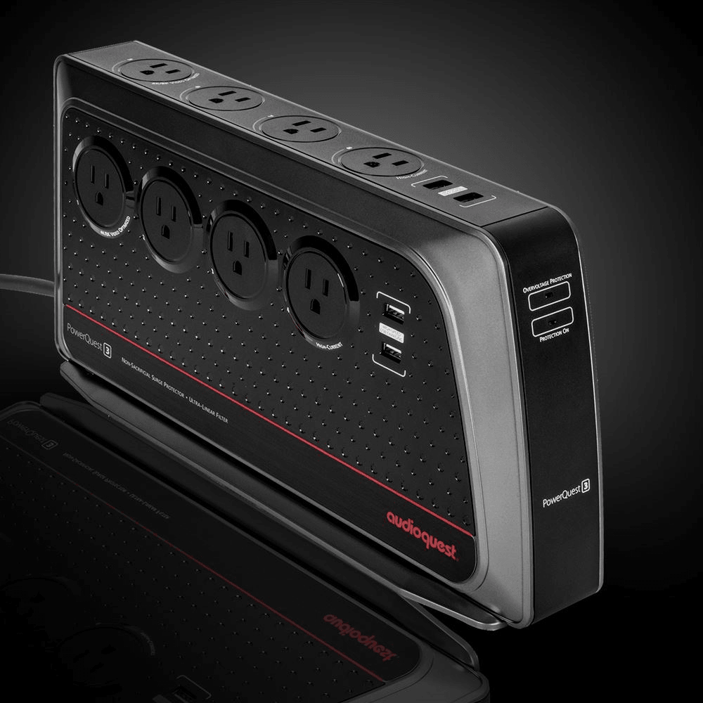AudioQuest PowerQuest 3 Power Distributor