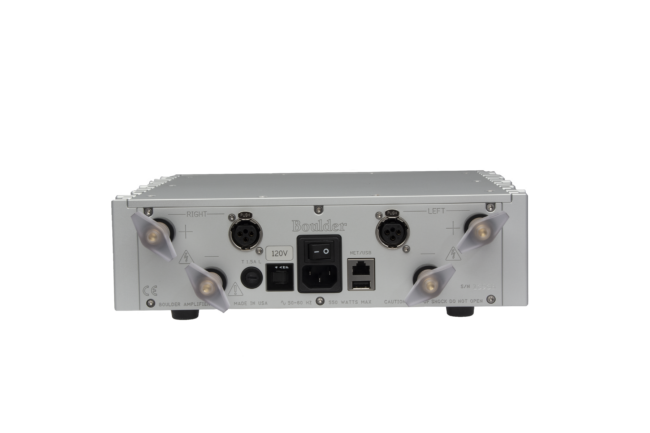 Boulder 861 Stereo Power Amplifier