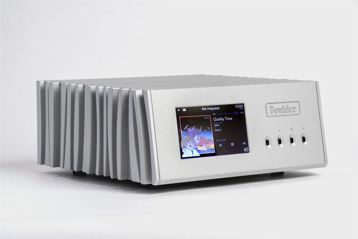 Boulder 866 Integrated Amplifier