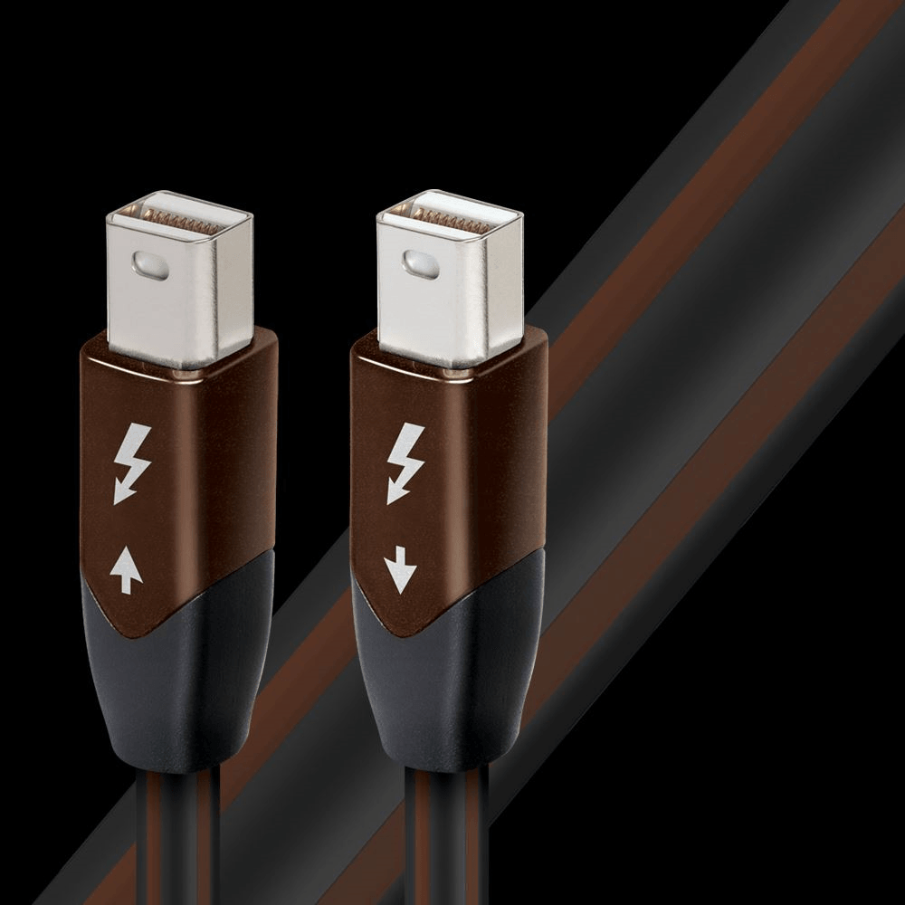 AudioQuest Coffee Thunderbolt Digital Audio Cable