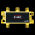AudioQuest F to 4F 75Ω Splitter