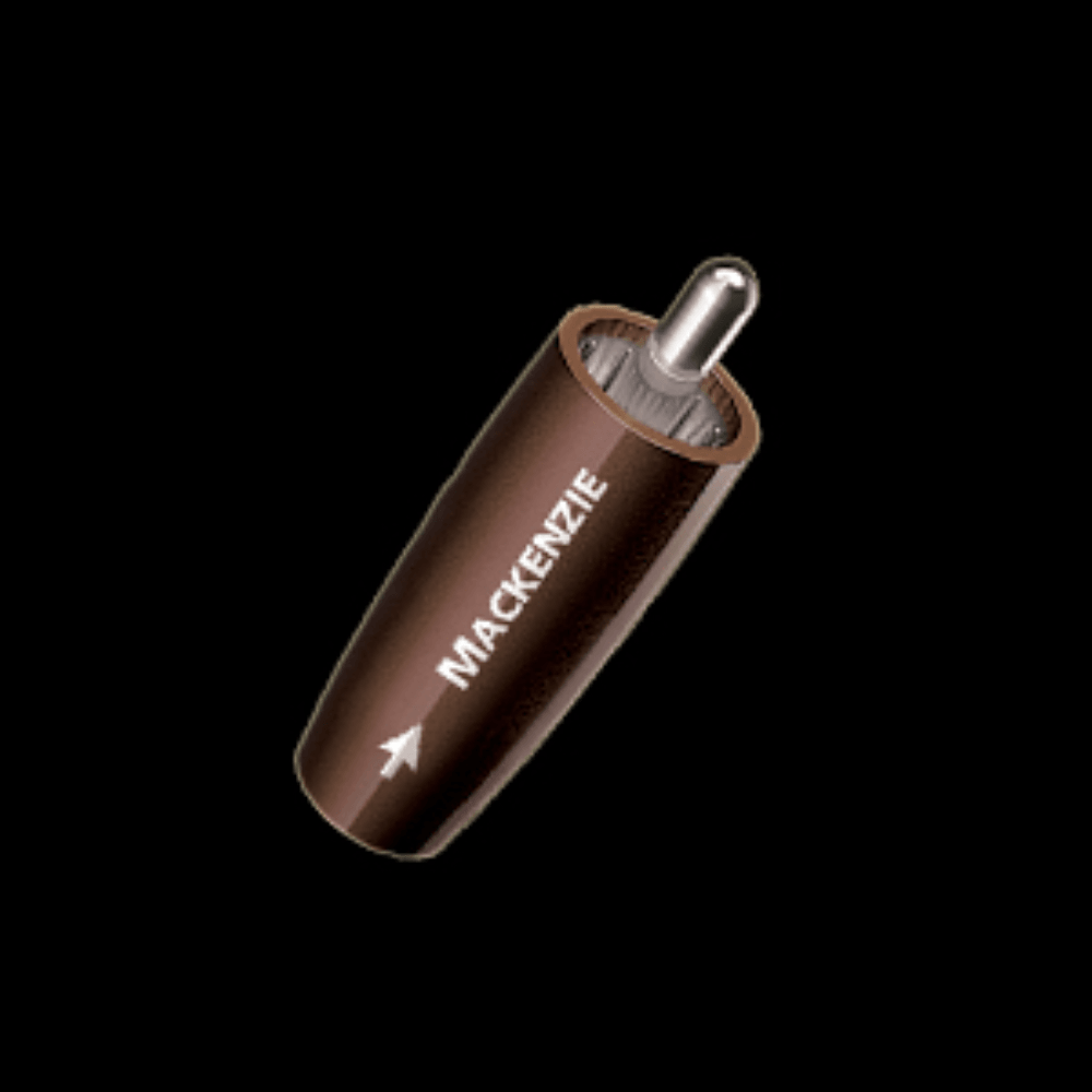 AudioQuest Mackenzie RCA Field Termination Connector