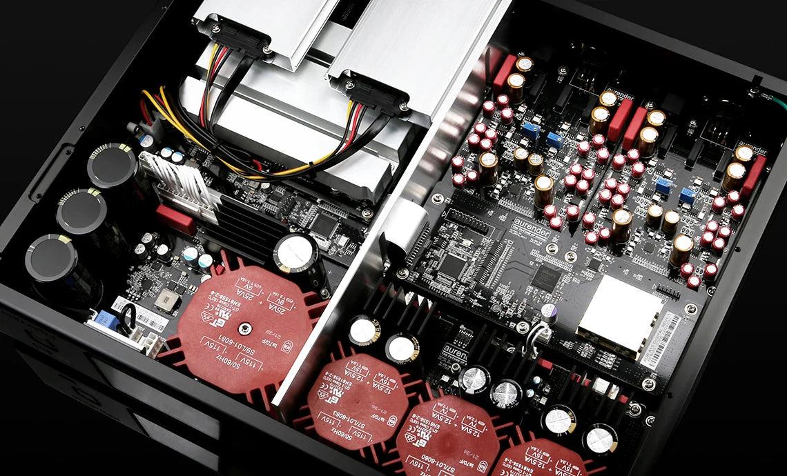 Aurender A15 Network Player