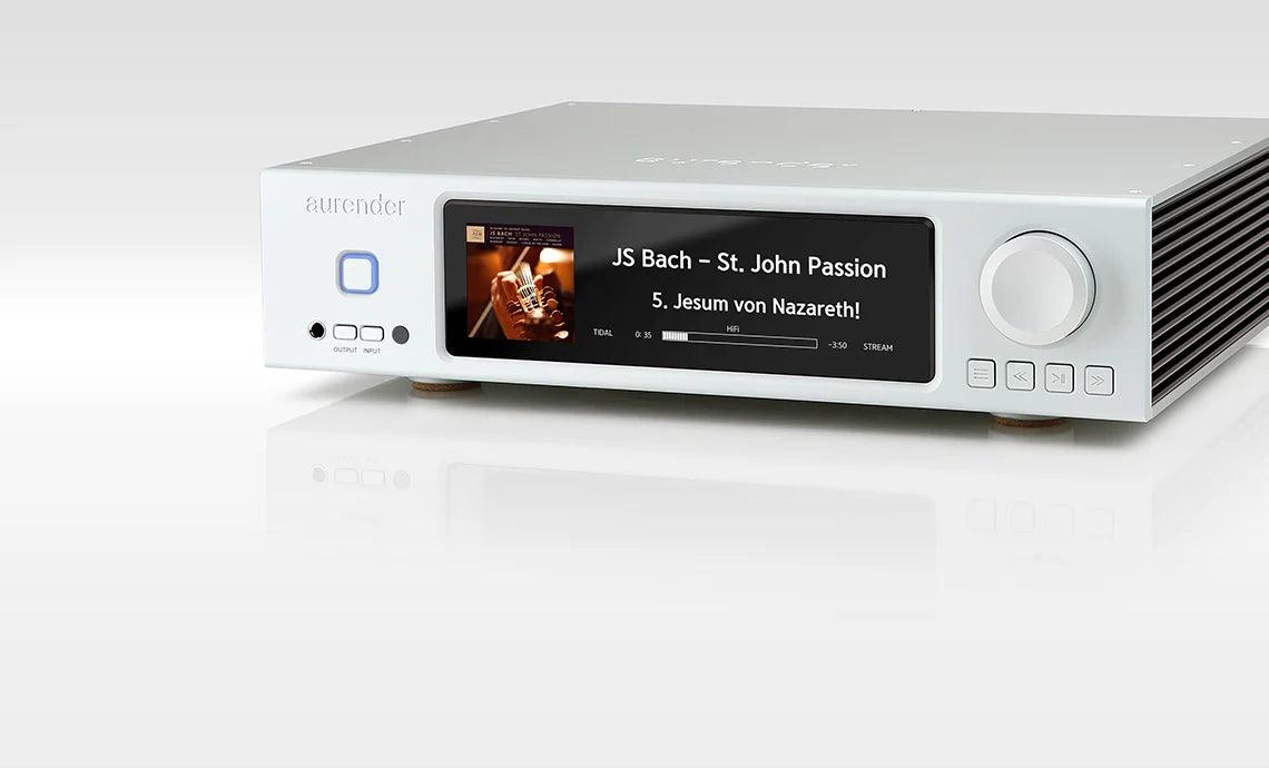 Streamer dac headphone discount amp