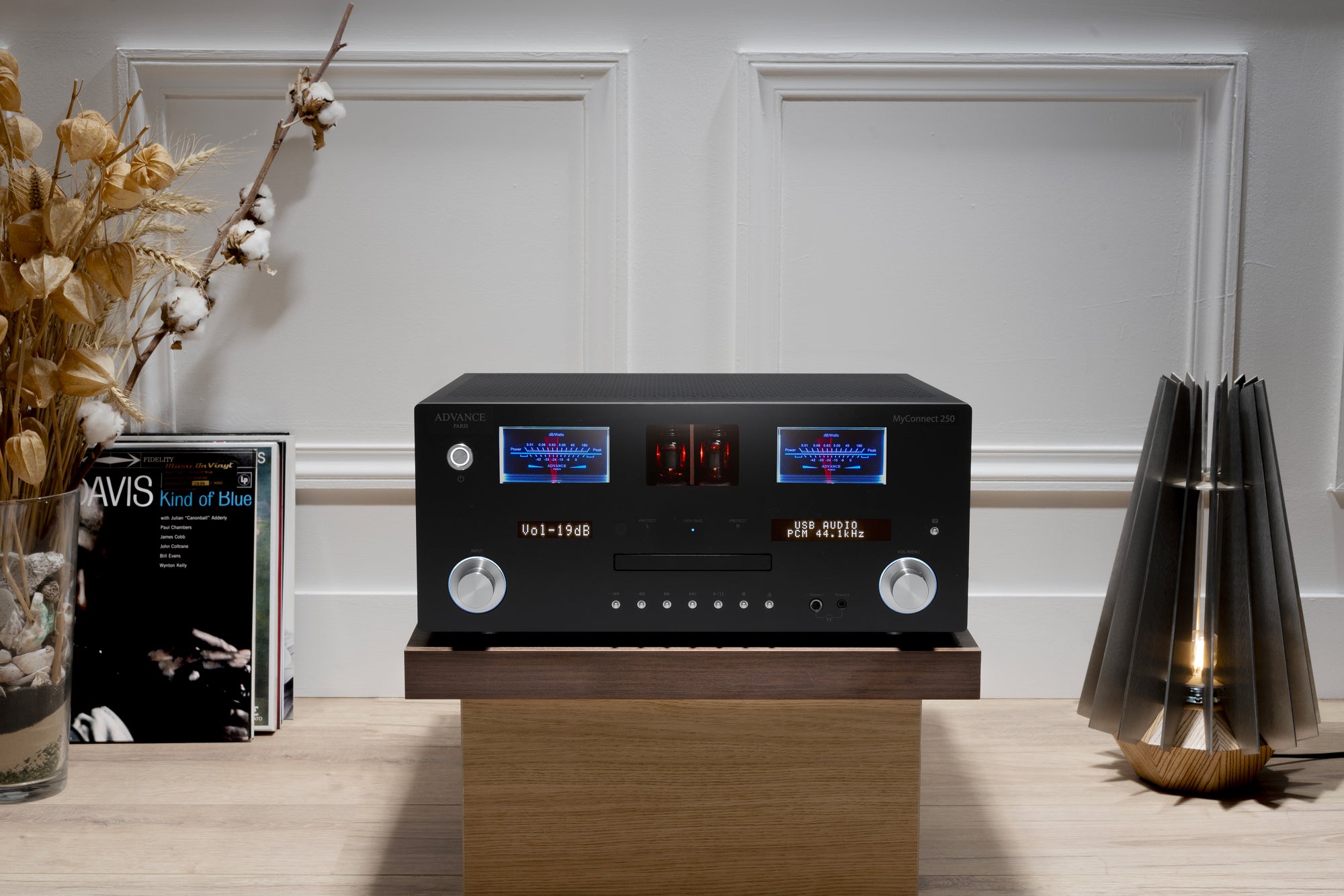 Advance Paris MyConnect 250 All-In-One Integrated Amplifier
