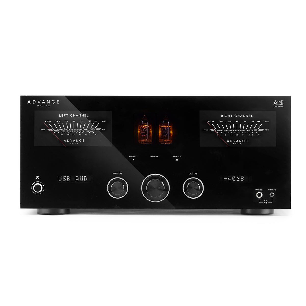Advance Paris A12 APEX