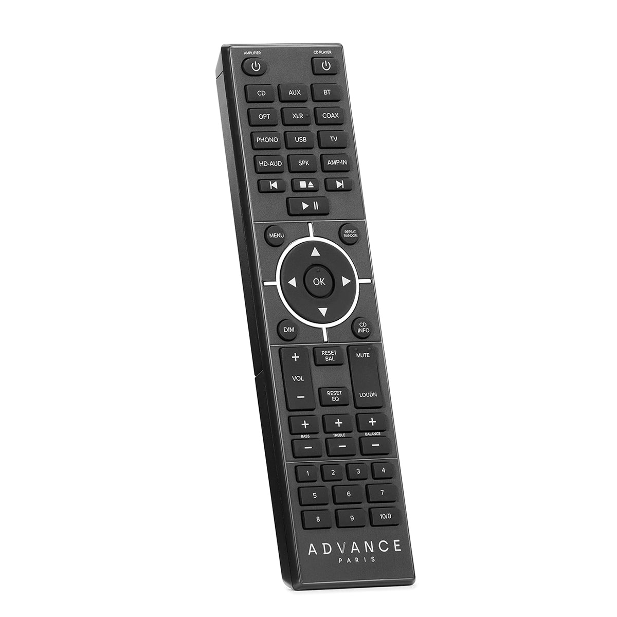 Advance Paris A12 APEX