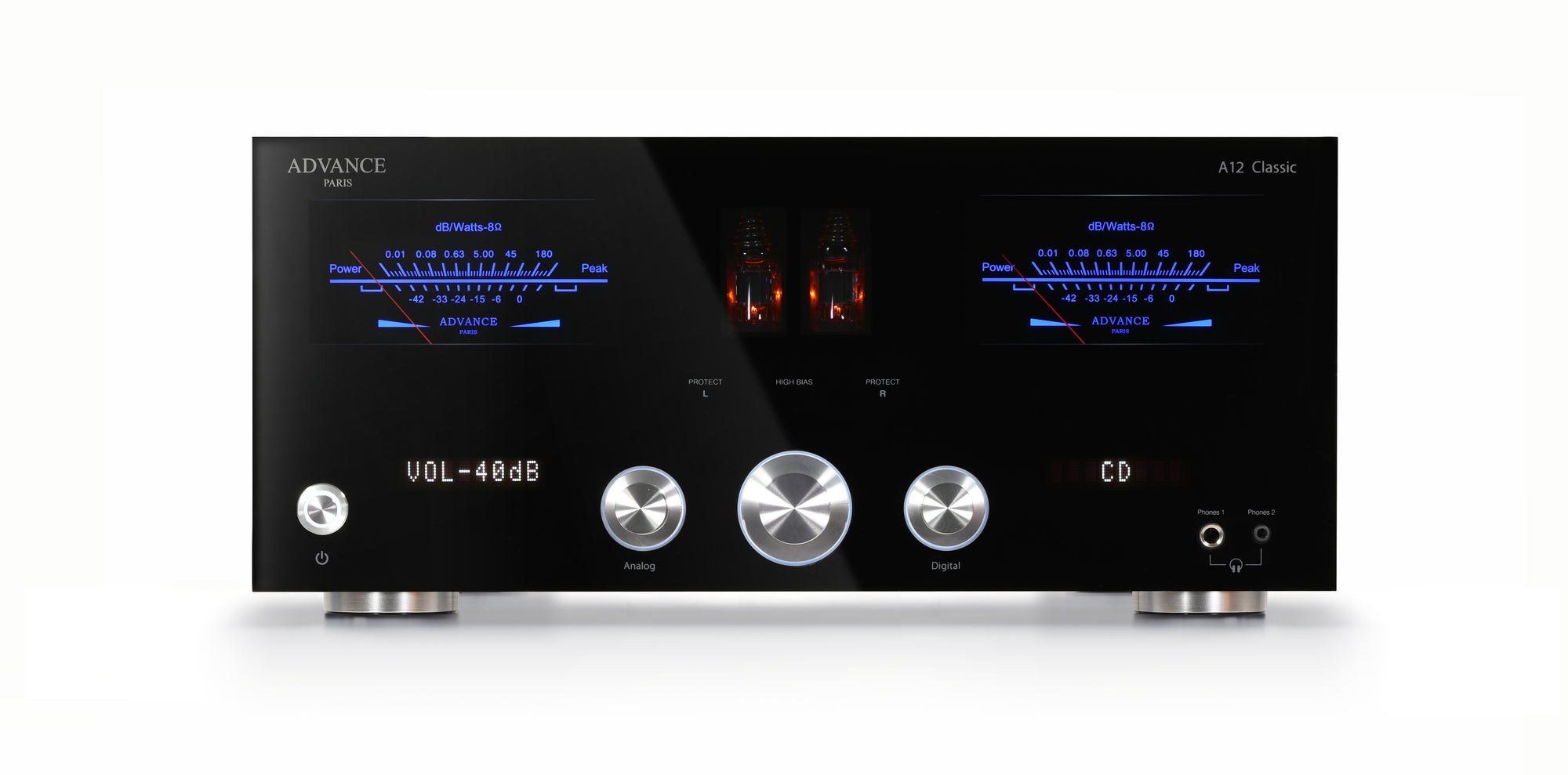 Advance Paris A12 Classic Integrated Amplifier