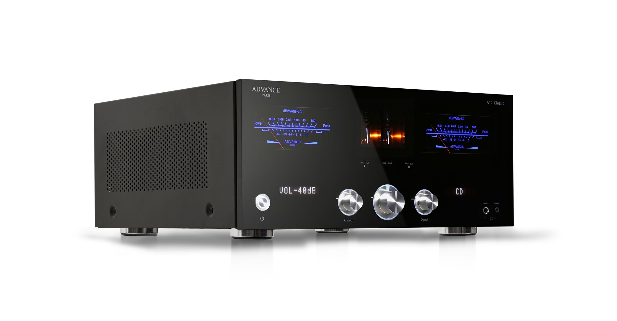 Advance Paris A12 Classic Integrated Amplifier