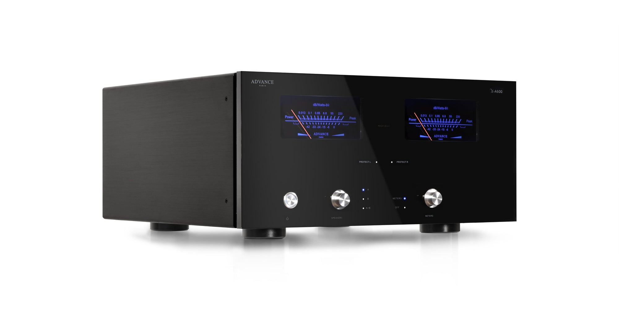 Advance Paris X-A600 Stereo Power Amplifer