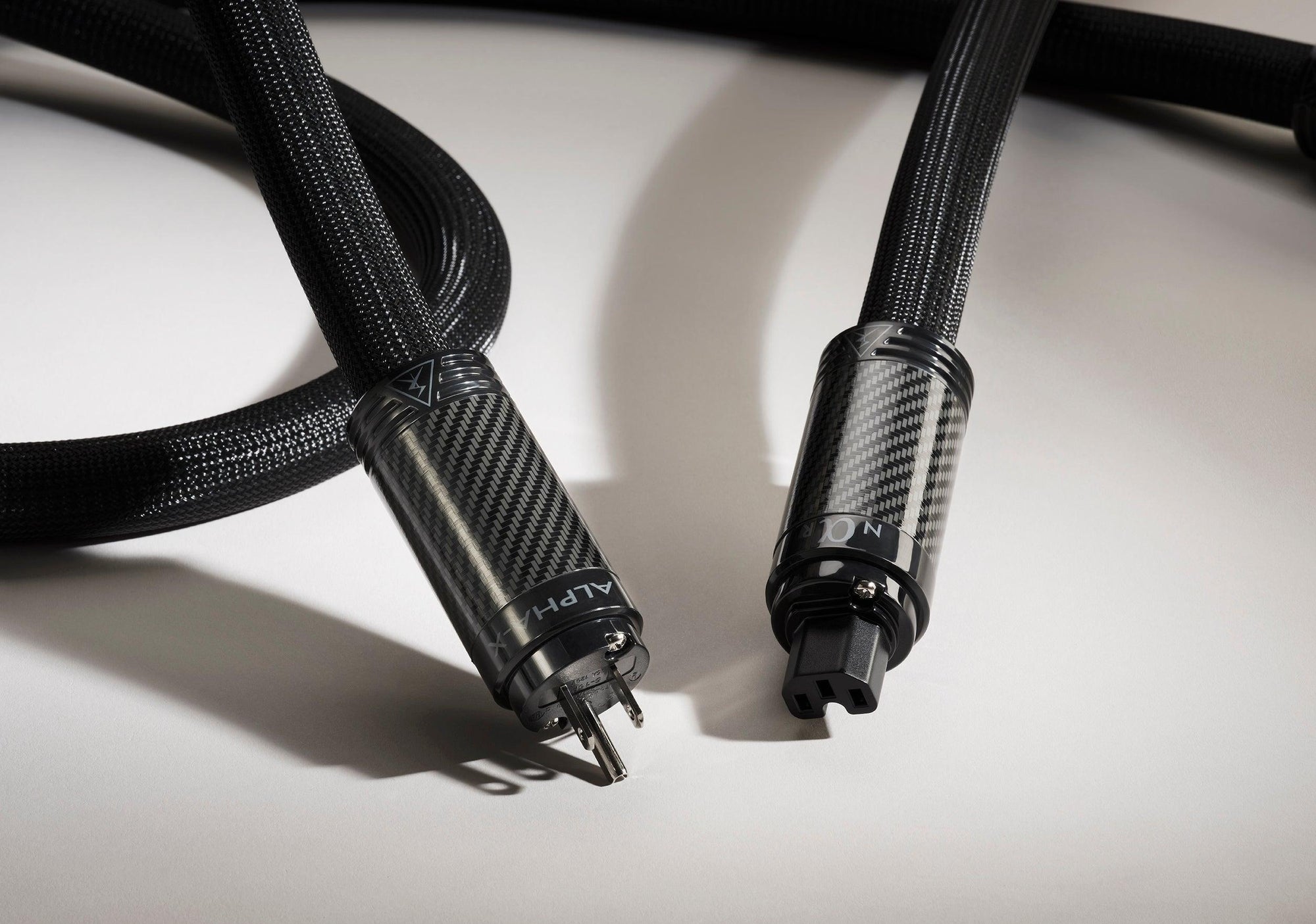 Shunyata Research Alpha-X Power Cables