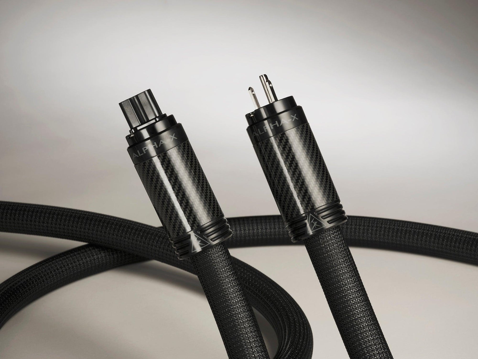 Shunyata Research Alpha-X Power Cables