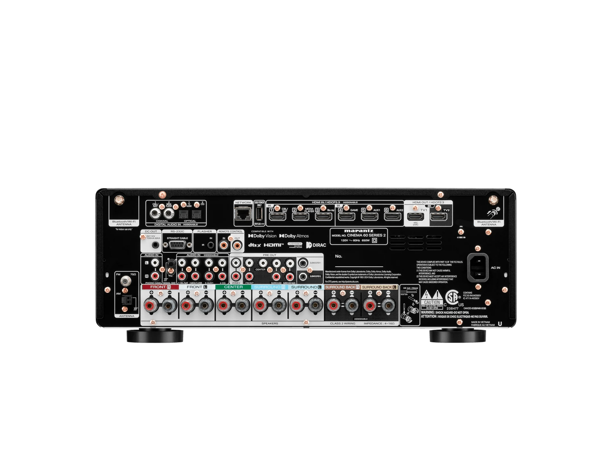 Marantz CINEMA60 Series 2