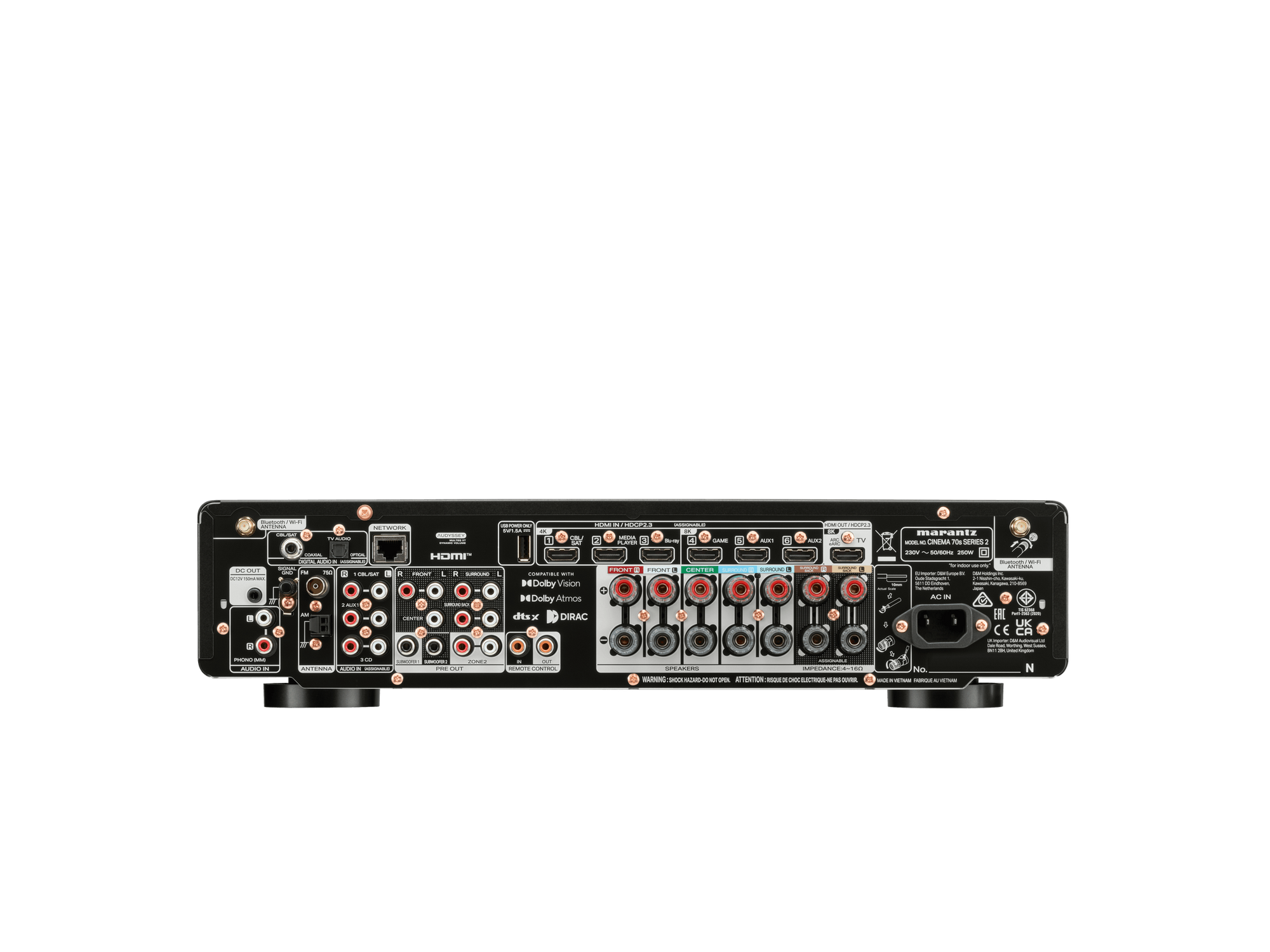 Marantz Cinema 70 Series 2
