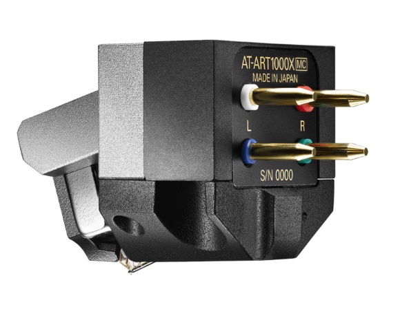 Audio Technica AT-ART1000x Direct Power Stereo MC Cartridge