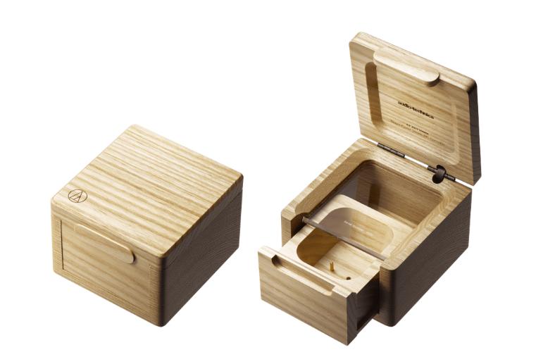 Audio Technica AT-ART1000x Direct Power Stereo MC Cartridge