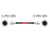 Nordost LEIF SERIES RED DAWN SPECIALTY 5 PIN DIN TO 5 PIN DIN (240) CABLE