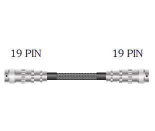 Nordost NORSE 2 SERIES TYR 2 SPECIALTY 19 PIN CABLE