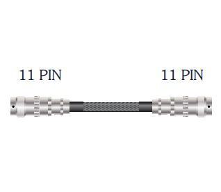 Nordost NORSE 2 SERIES TYR 2 SPECIALTY 11 PIN CABLE