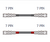 Nordost NORSE 2 SERIES TYR 2 SPECIALTY 7 PIN / 7 PIN CABLE PAIR