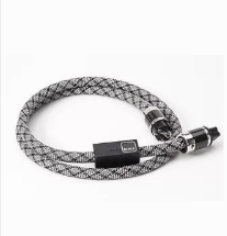 Block Audio Mains Block AC Power cord 6ft