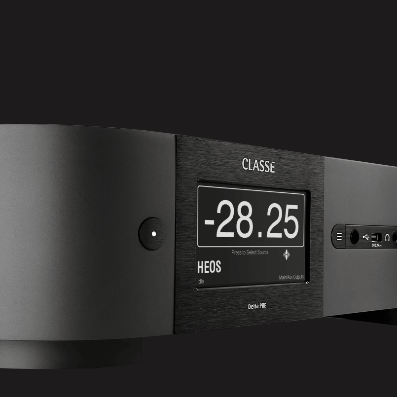 Classé Audio Delta PRE MKII