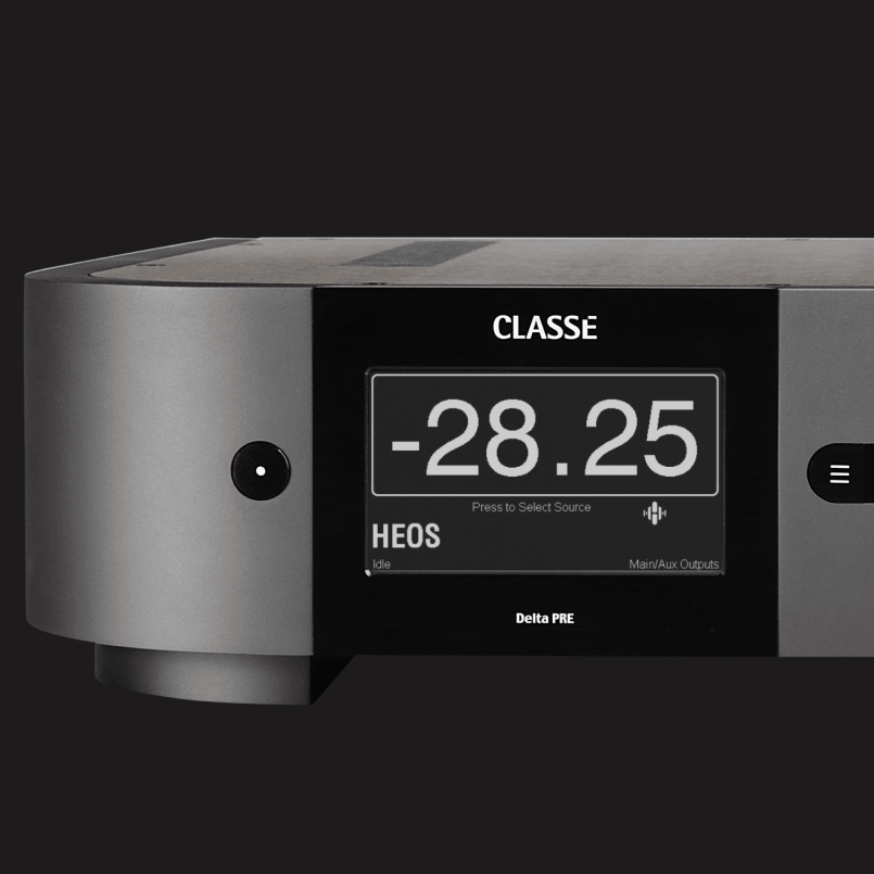 Classé Audio Delta PRE MKII