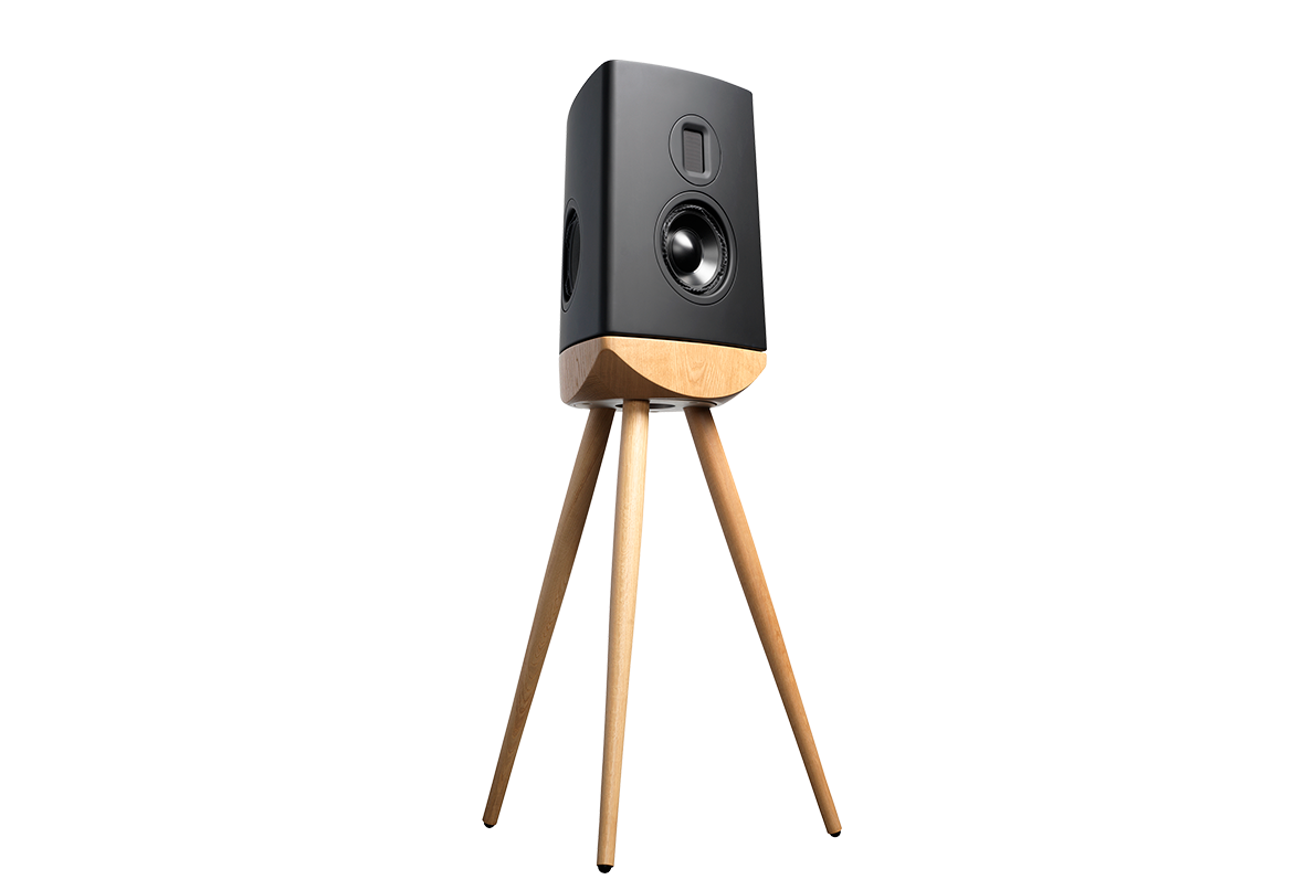 Lyngdorf Cue-100 High-end audio design loudspeaker