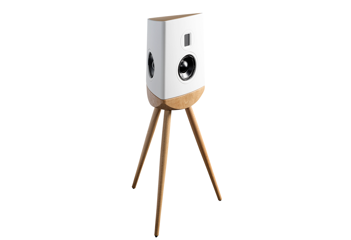 Lyngdorf Cue-100 High-end audio design loudspeaker