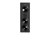 Lyngdorf D-500, Full range in-wall speaker with closed cabinet