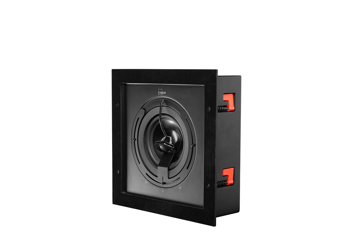Lyngdorf D-5 &amp; D-5 IC