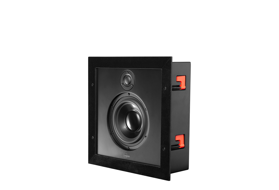 Lyngdorf D-5 &amp; D-5 IC