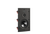 Lyngdorf D-6 Compact 2-way in-wall speaker without enclosure