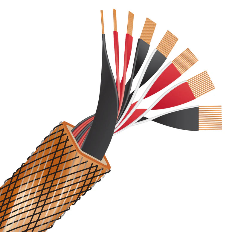 Wireworld Eclipse™ 10 Speaker Cable