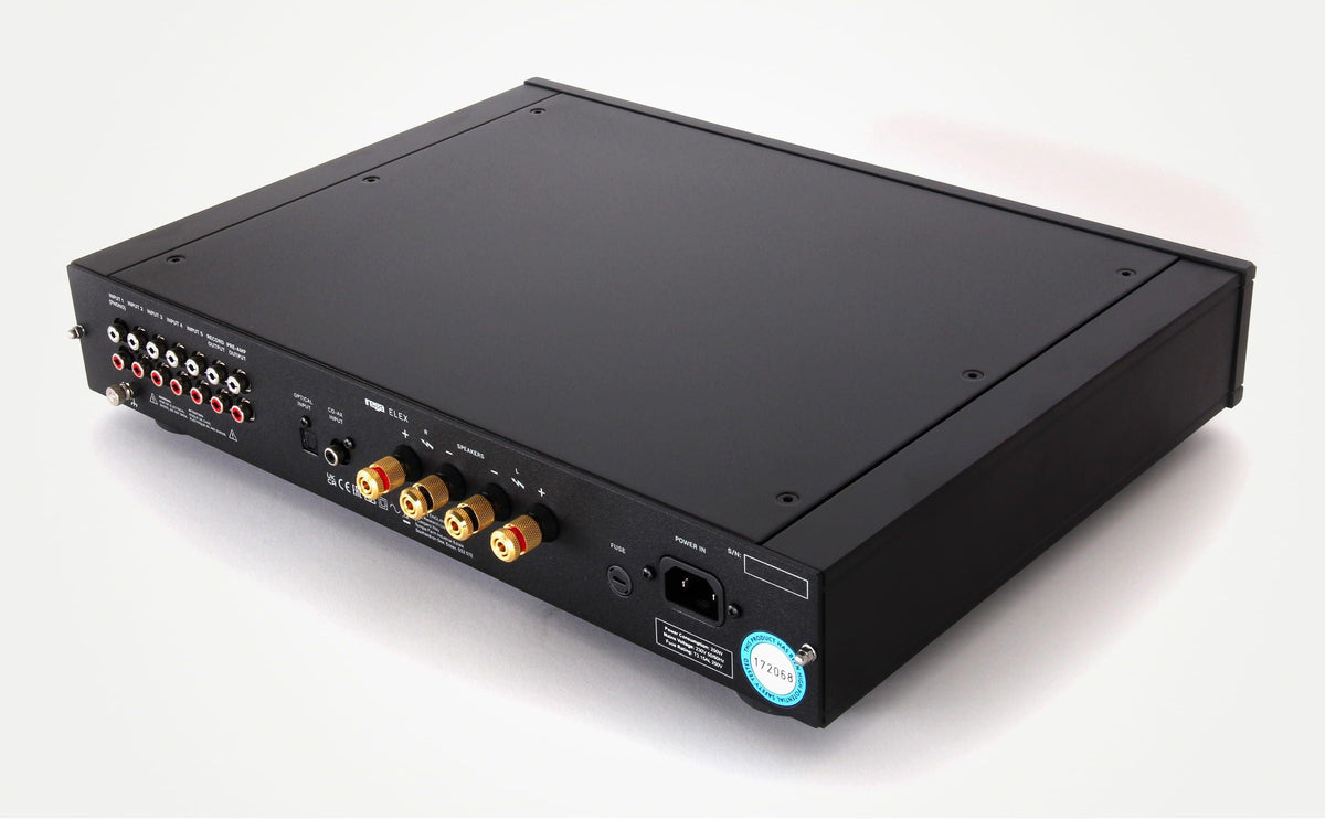 Rega Elex Mk4 Integrated Amplifier