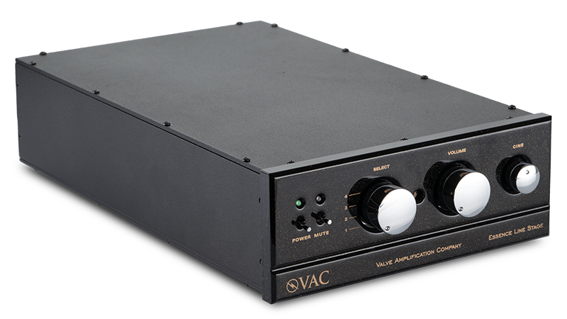Vac Essence Line Stage Preamplifier