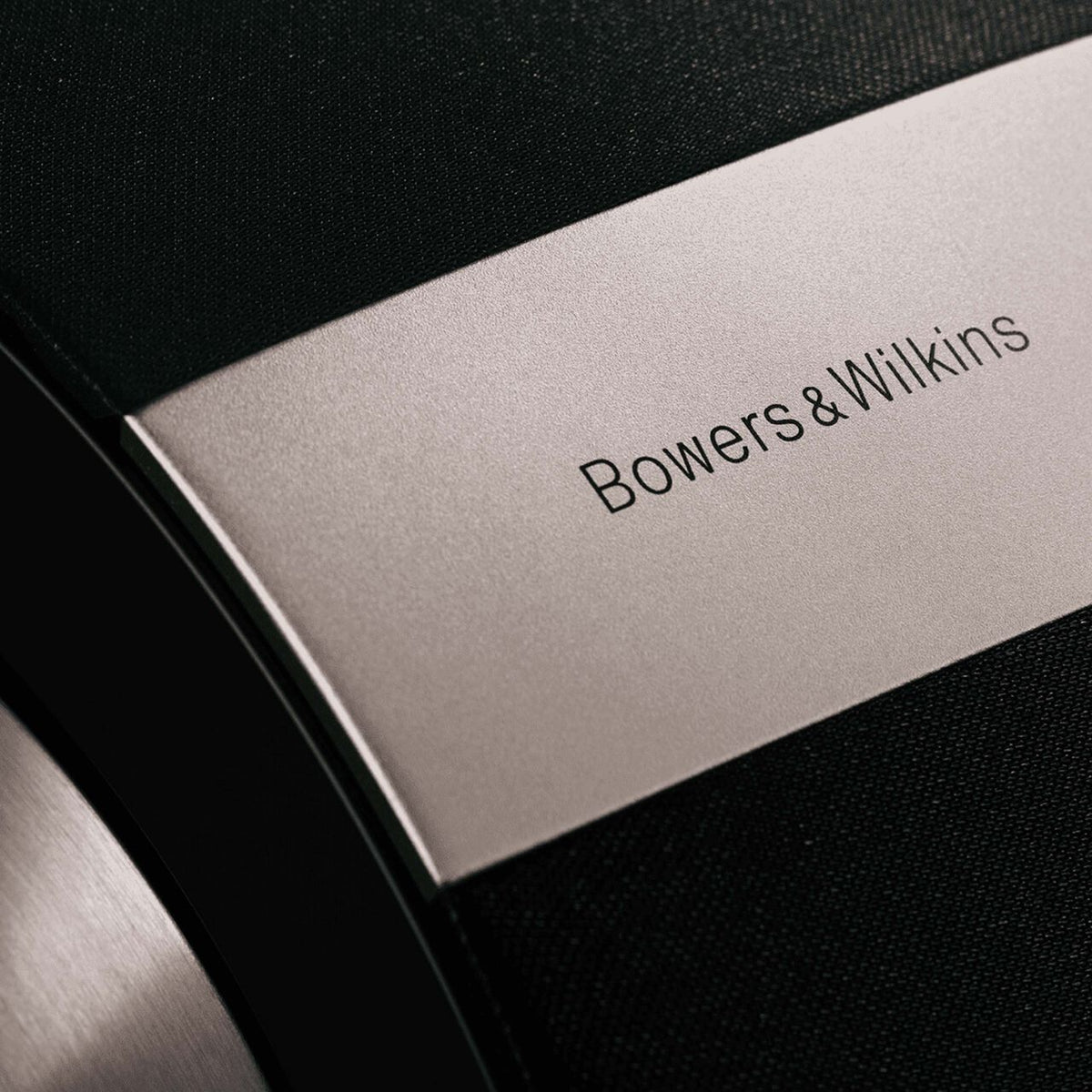 Bowers &amp; Wilkins Formation Bass