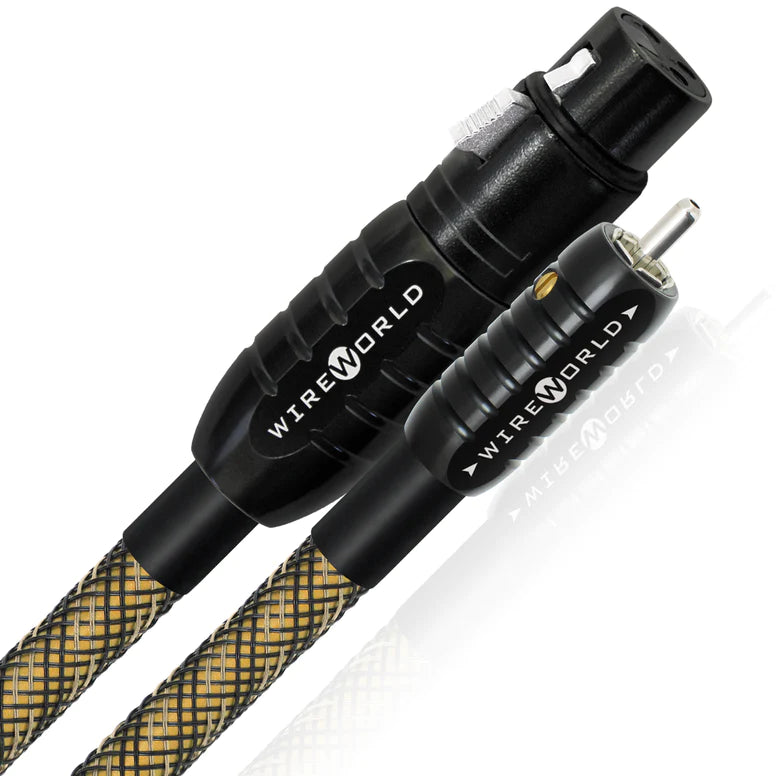 Wireworld Gold ECLIPSE 8 Interconnect Cable